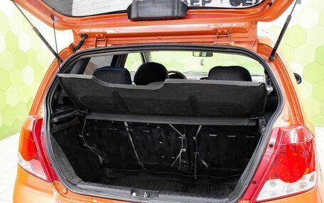Chevrolet Aveo III, 2007 год, 250 000 рублей, 23 фотография