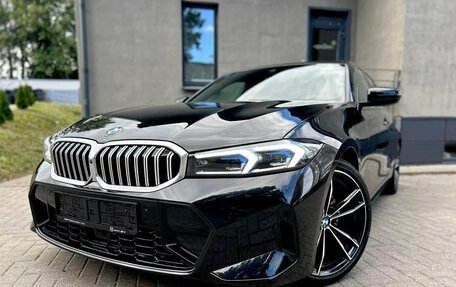 BMW 3 серия, 2024 год, 3 480 000 рублей, 2 фотография