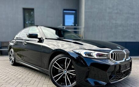 BMW 3 серия, 2024 год, 3 480 000 рублей, 3 фотография
