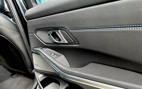 BMW 3 серия, 2024 год, 3 480 000 рублей, 15 фотография