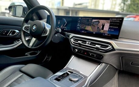 BMW 3 серия, 2024 год, 3 480 000 рублей, 12 фотография