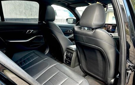 BMW 3 серия, 2024 год, 3 480 000 рублей, 14 фотография