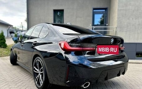 BMW 3 серия, 2024 год, 3 480 000 рублей, 4 фотография