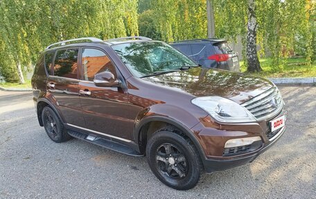 SsangYong Rexton III, 2014 год, 1 200 000 рублей, 4 фотография