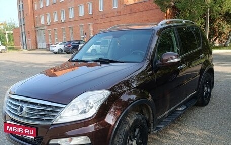 SsangYong Rexton III, 2014 год, 1 200 000 рублей, 2 фотография
