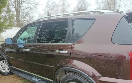 SsangYong Rexton III, 2014 год, 1 200 000 рублей, 21 фотография