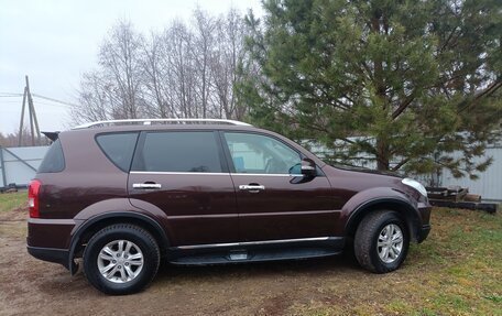 SsangYong Rexton III, 2014 год, 1 200 000 рублей, 20 фотография
