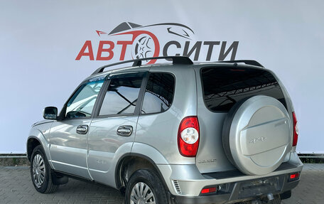 Chevrolet Niva I рестайлинг, 2013 год, 510 000 рублей, 5 фотография