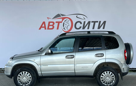 Chevrolet Niva I рестайлинг, 2013 год, 510 000 рублей, 4 фотография