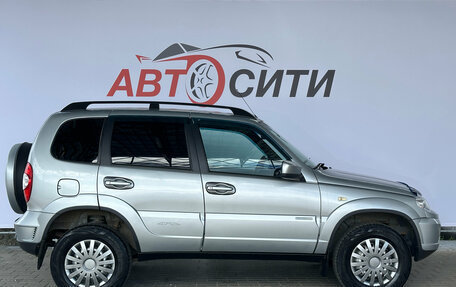 Chevrolet Niva I рестайлинг, 2013 год, 510 000 рублей, 7 фотография