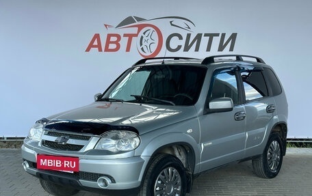 Chevrolet Niva I рестайлинг, 2013 год, 510 000 рублей, 3 фотография