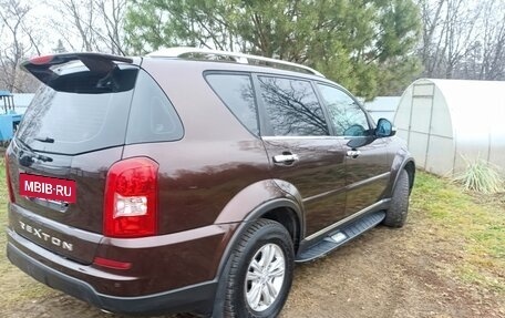 SsangYong Rexton III, 2014 год, 1 200 000 рублей, 22 фотография