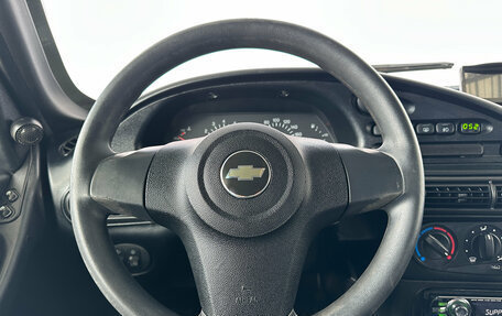 Chevrolet Niva I рестайлинг, 2013 год, 510 000 рублей, 16 фотография