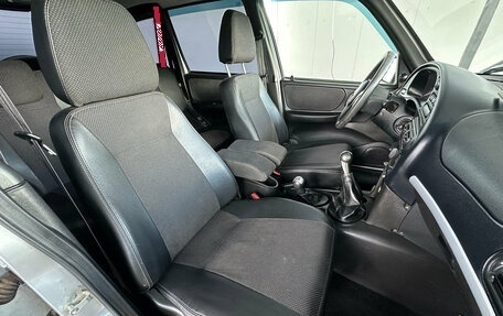 Chevrolet Niva I рестайлинг, 2013 год, 510 000 рублей, 11 фотография