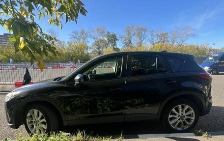 Mazda CX-5 II, 2014 год, 1 500 000 рублей, 11 фотография