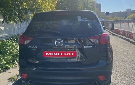 Mazda CX-5 II, 2014 год, 1 500 000 рублей, 2 фотография