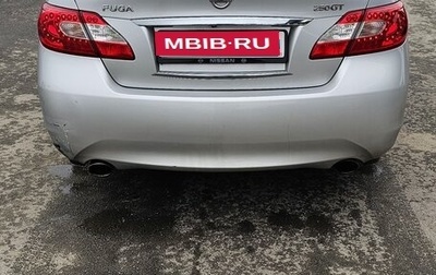 Nissan Fuga II, 2012 год, 800 000 рублей, 1 фотография