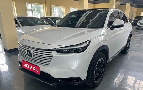 Honda Vezel, 2023 год, 1 550 000 рублей, 1 фотография