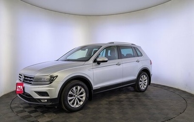Volkswagen Tiguan II, 2017 год, 1 990 000 рублей, 1 фотография
