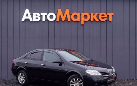 Nissan Primera III, 2007 год, 399 000 рублей, 1 фотография