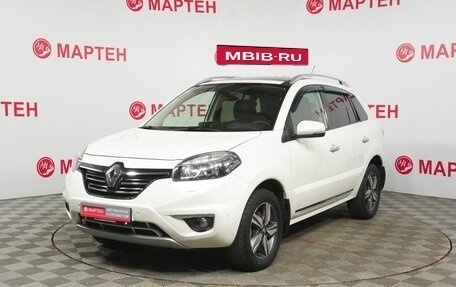 Renault Koleos I рестайлинг 2, 2013 год, 985 000 рублей, 1 фотография