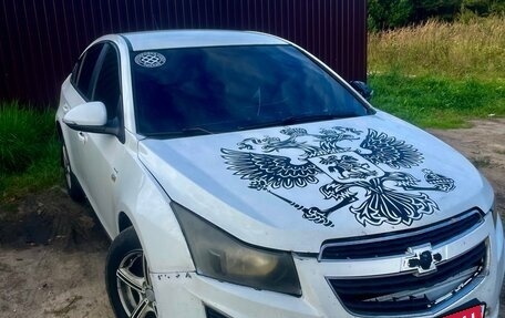 Chevrolet Cruze II, 2011 год, 400 000 рублей, 1 фотография