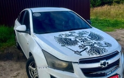Chevrolet Cruze II, 2011 год, 400 000 рублей, 1 фотография