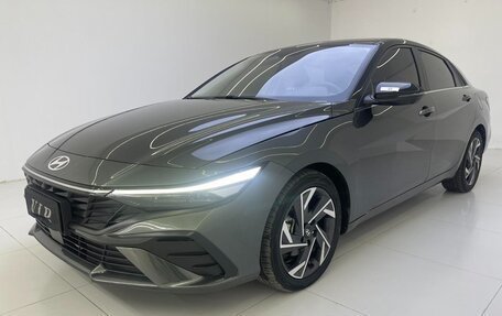 Hyundai Elantra, 2023 год, 1 600 000 рублей, 1 фотография