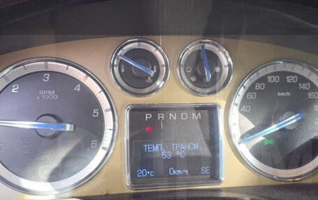 Cadillac Escalade III, 2011 год, 2 400 000 рублей, 8 фотография