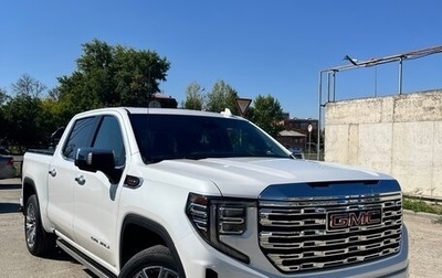 GMC Sierra, 2022 год, 8 900 000 рублей, 1 фотография