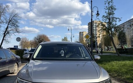 Volkswagen Tiguan II, 2020 год, 2 700 000 рублей, 14 фотография