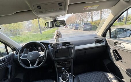 Volkswagen Tiguan II, 2020 год, 2 700 000 рублей, 8 фотография