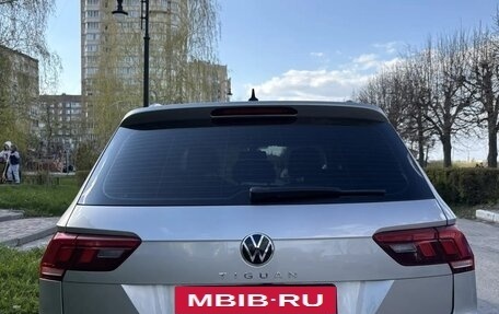 Volkswagen Tiguan II, 2020 год, 2 700 000 рублей, 7 фотография