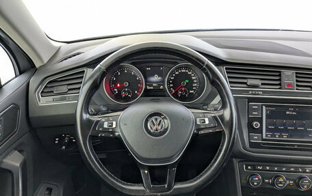 Volkswagen Tiguan II, 2017 год, 1 990 000 рублей, 21 фотография