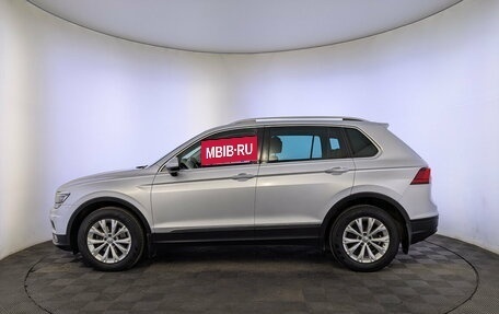 Volkswagen Tiguan II, 2017 год, 1 990 000 рублей, 8 фотография