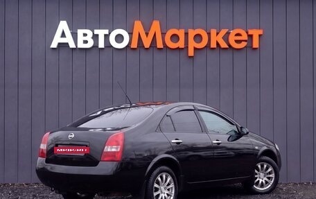 Nissan Primera III, 2007 год, 399 000 рублей, 2 фотография