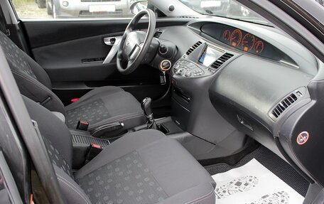 Nissan Primera III, 2007 год, 399 000 рублей, 11 фотография