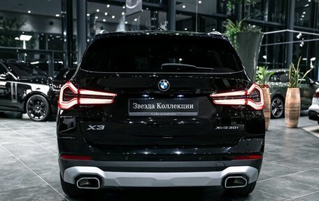 BMW X3, 2021 год, 5 150 000 рублей, 6 фотография