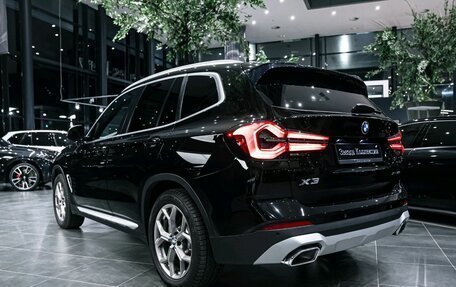 BMW X3, 2021 год, 5 150 000 рублей, 5 фотография