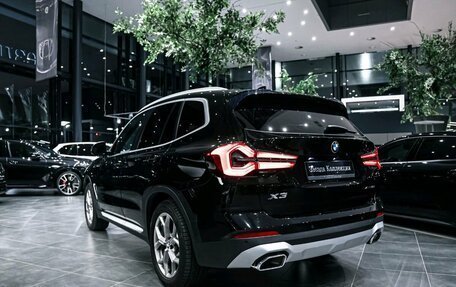 BMW X3, 2021 год, 5 150 000 рублей, 4 фотография