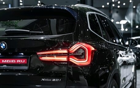 BMW X3, 2021 год, 5 150 000 рублей, 8 фотография