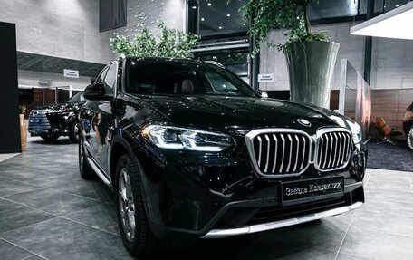 BMW X3, 2021 год, 5 150 000 рублей, 9 фотография