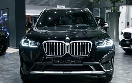 BMW X3, 2021 год, 5 150 000 рублей, 10 фотография