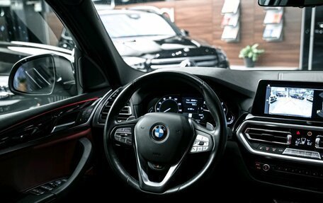 BMW X3, 2021 год, 5 150 000 рублей, 13 фотография