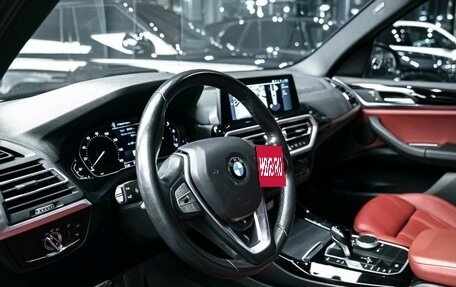 BMW X3, 2021 год, 5 150 000 рублей, 15 фотография