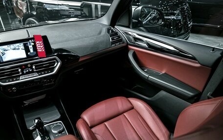 BMW X3, 2021 год, 5 150 000 рублей, 14 фотография