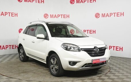 Renault Koleos I рестайлинг 2, 2013 год, 985 000 рублей, 3 фотография