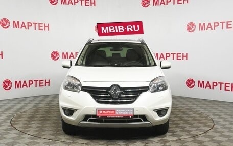 Renault Koleos I рестайлинг 2, 2013 год, 985 000 рублей, 2 фотография