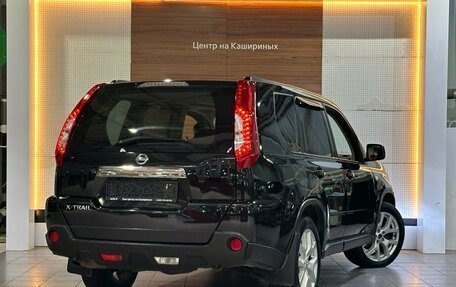Nissan X-Trail, 2012 год, 1 189 990 рублей, 4 фотография
