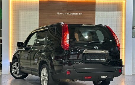 Nissan X-Trail, 2012 год, 1 189 990 рублей, 5 фотография